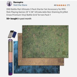 Dungeons & Dragons Terrain Pack Ravenspire